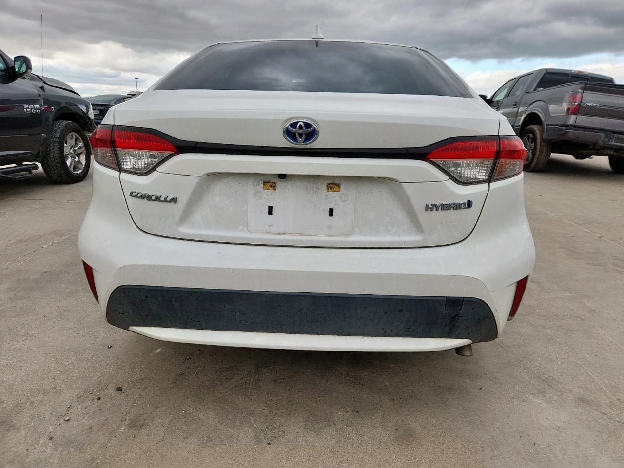 2020 TOYOTA COROLLA