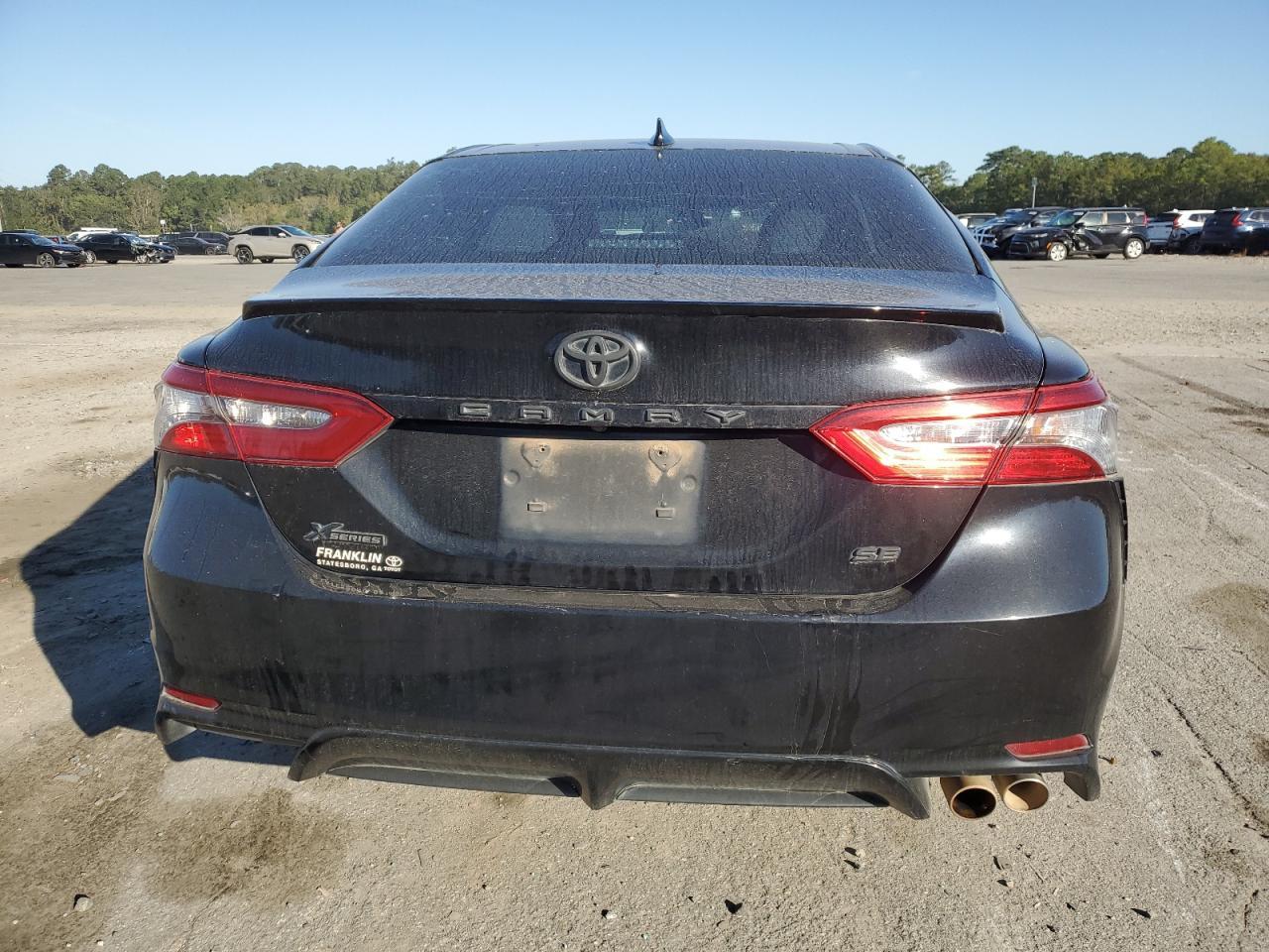 2019 TOYOTA CAMRY