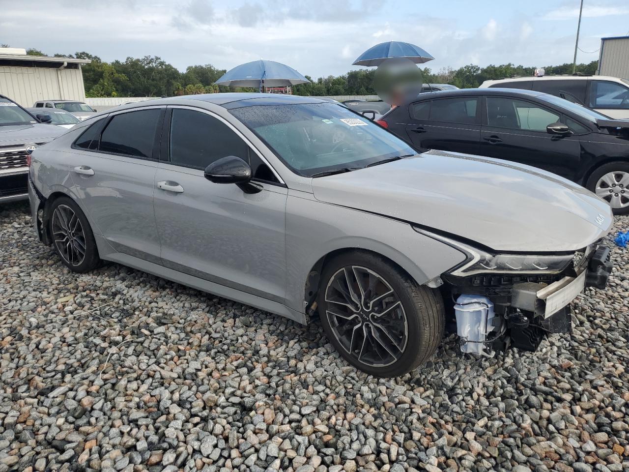 2023 KIA K5