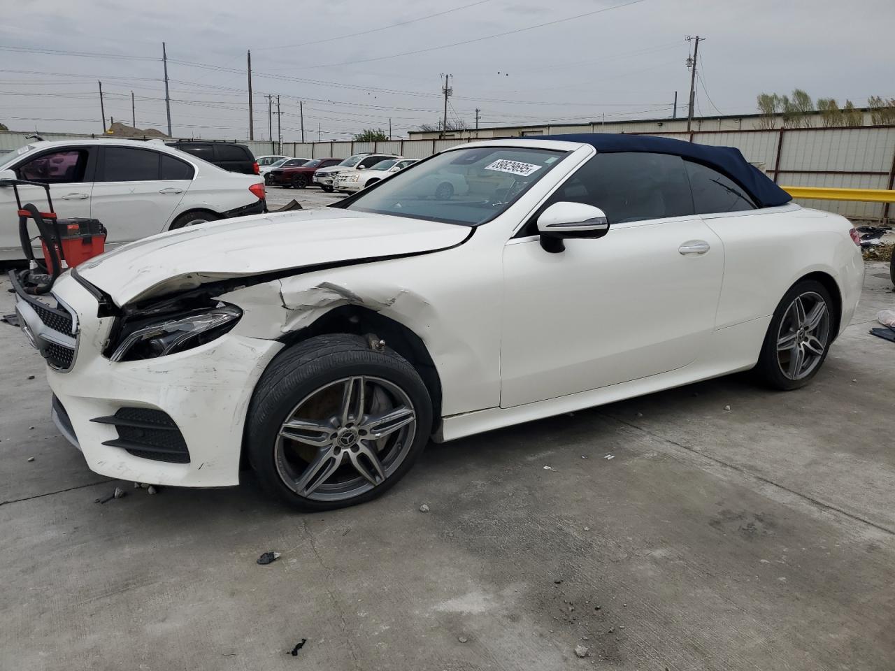 2019 MERCEDES-BENZ E-Class