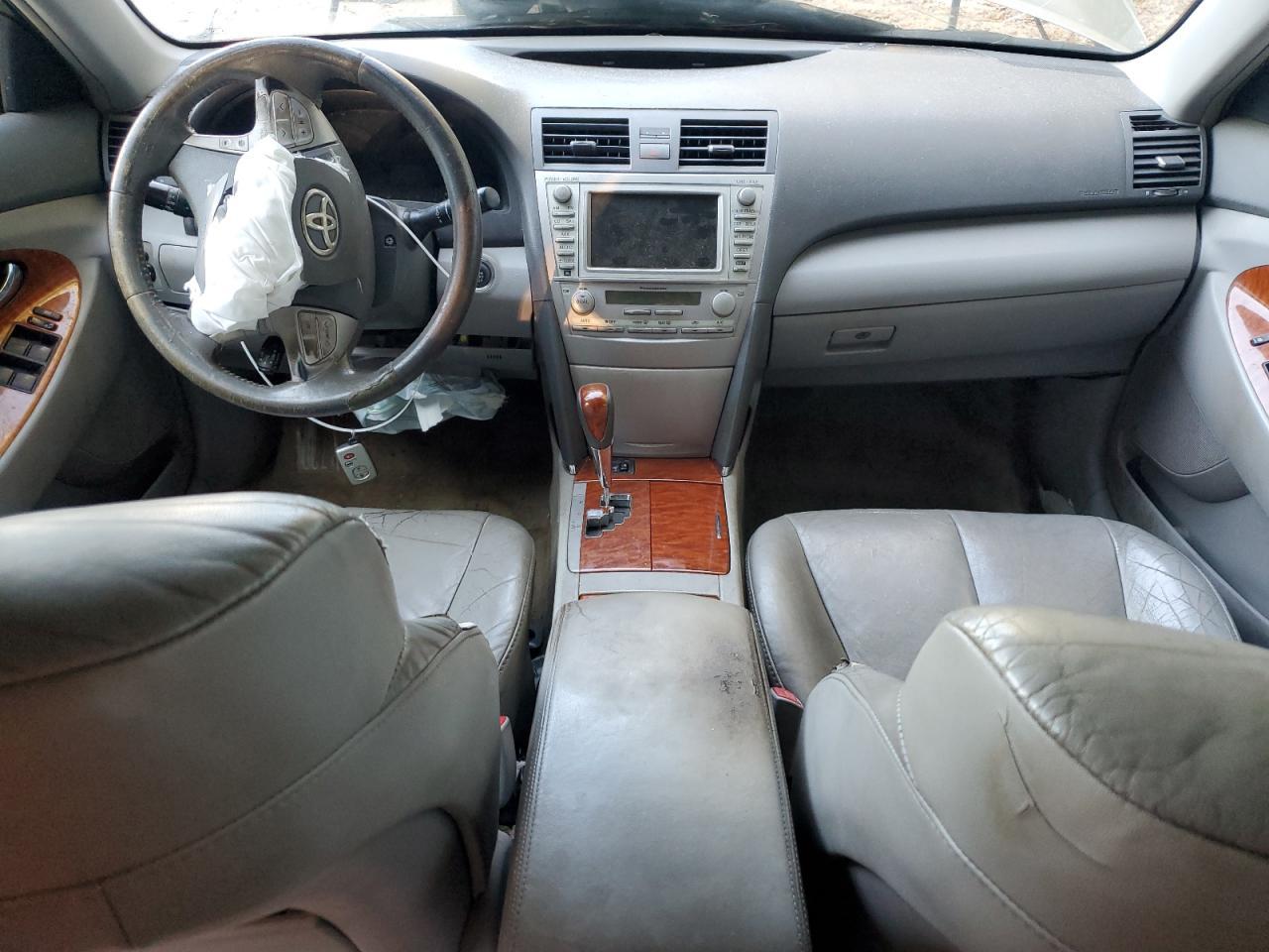 2010 TOYOTA CAMRY