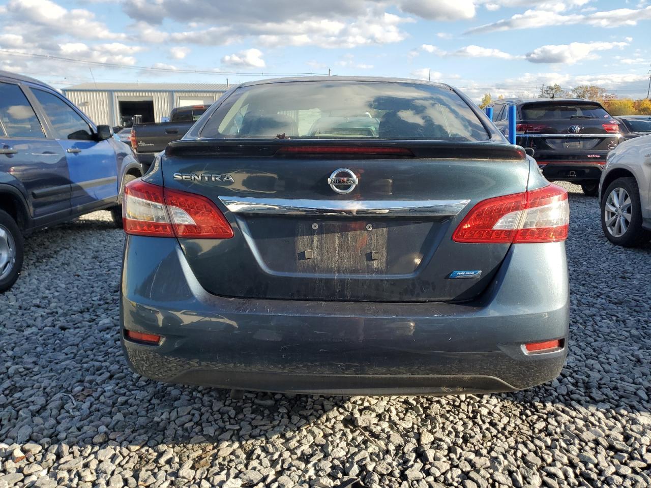 2014 NISSAN SENTRA