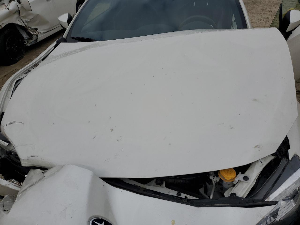 2020 SUBARU BRZ