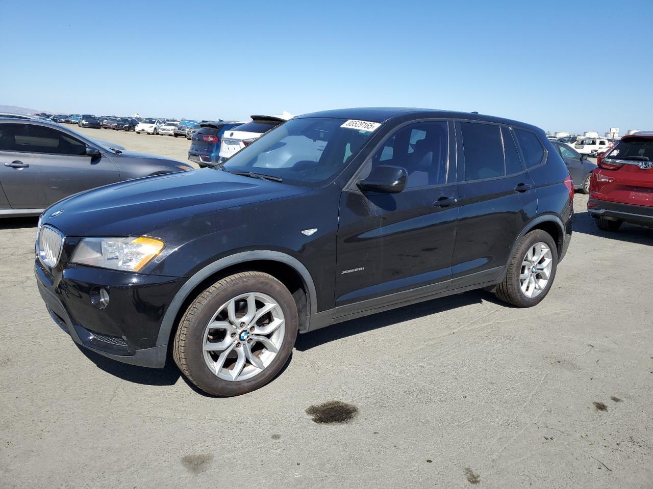 2013 BMW X3