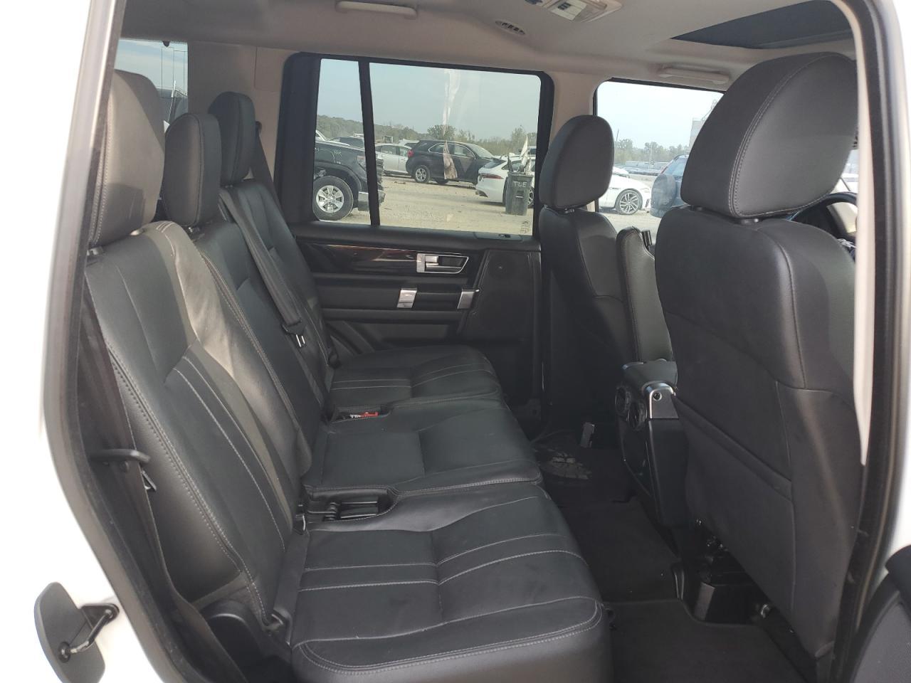 2016 LAND ROVER LR4