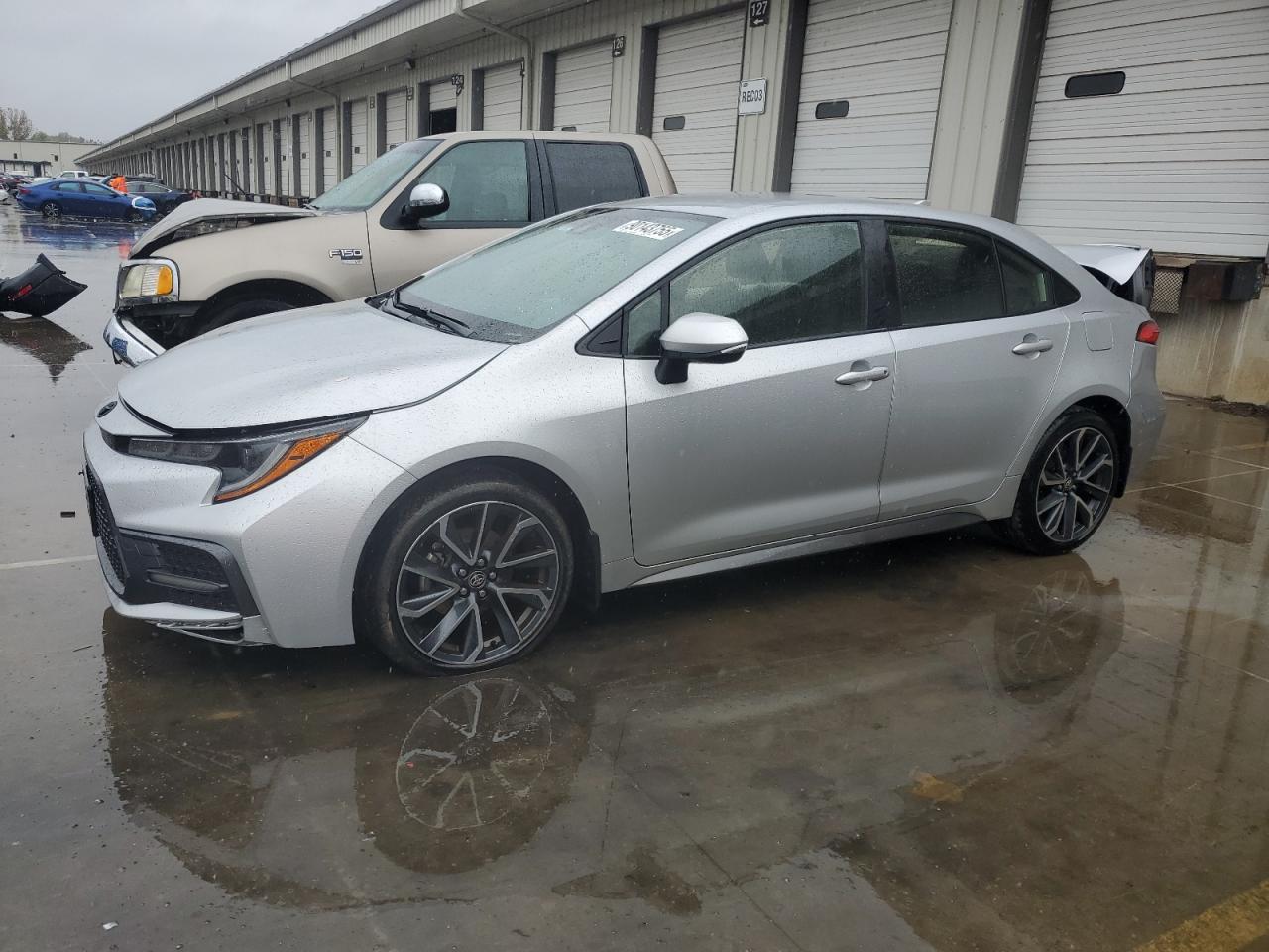 2022 TOYOTA COROLLA