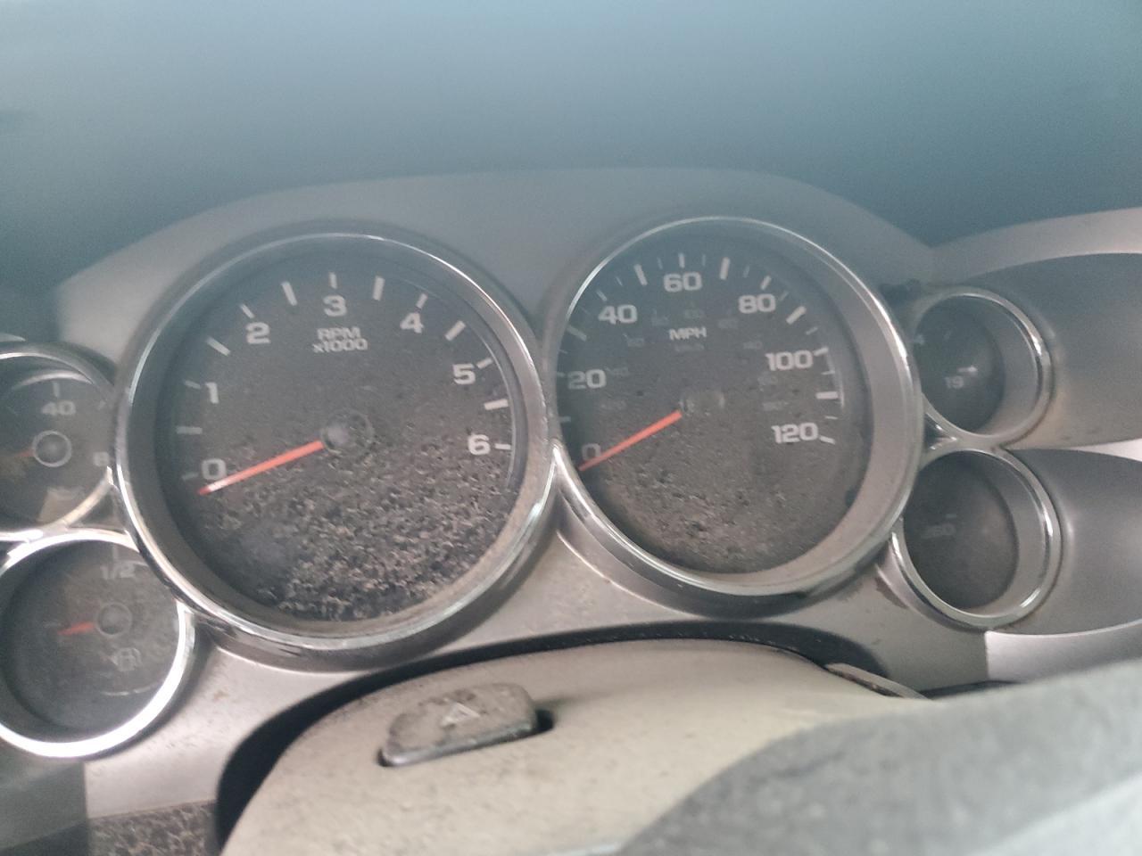 2010 CHEVROLET SILVERADO 1500