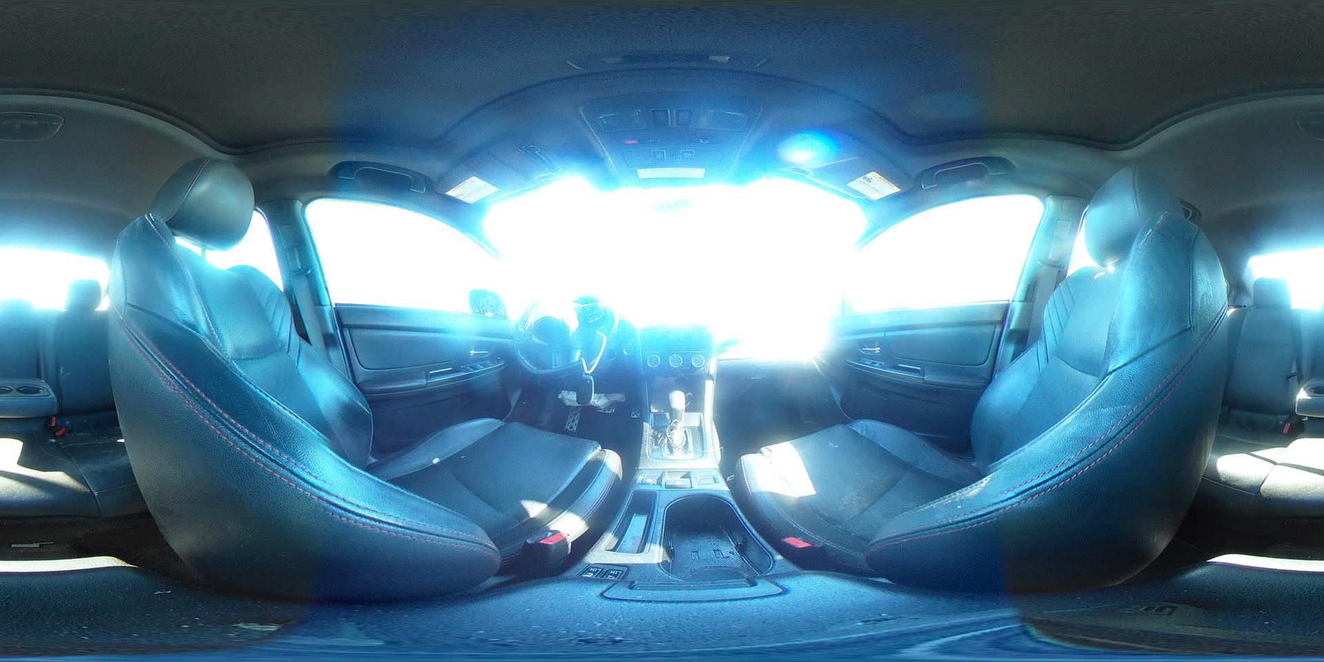 2019 SUBARU WRX