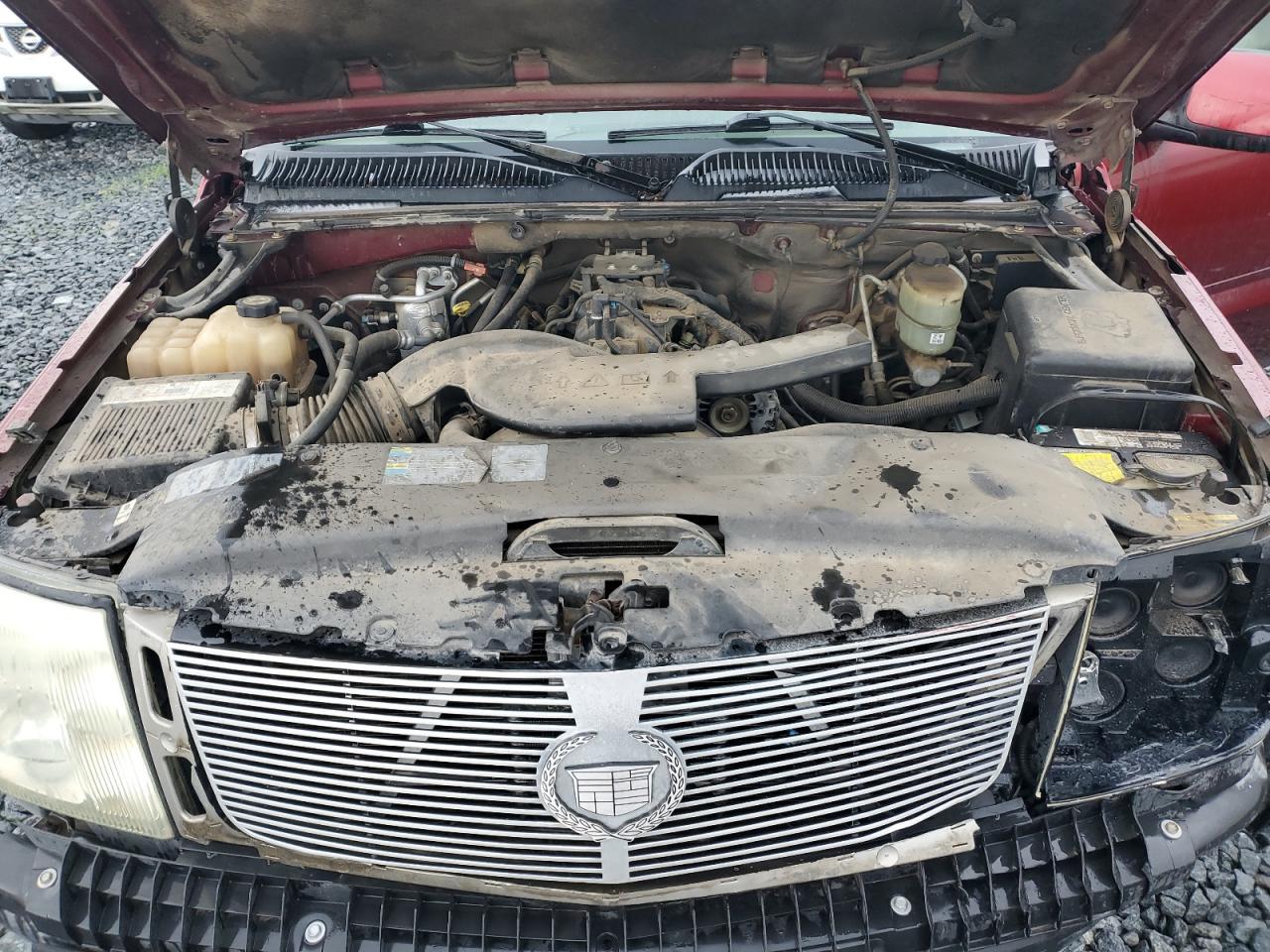 2002 CADILLAC ESCALADE