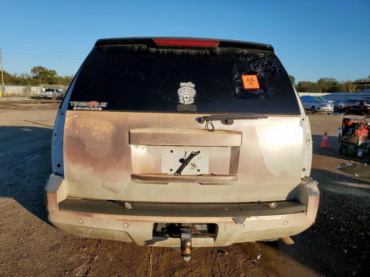 2007 GMC Yukon