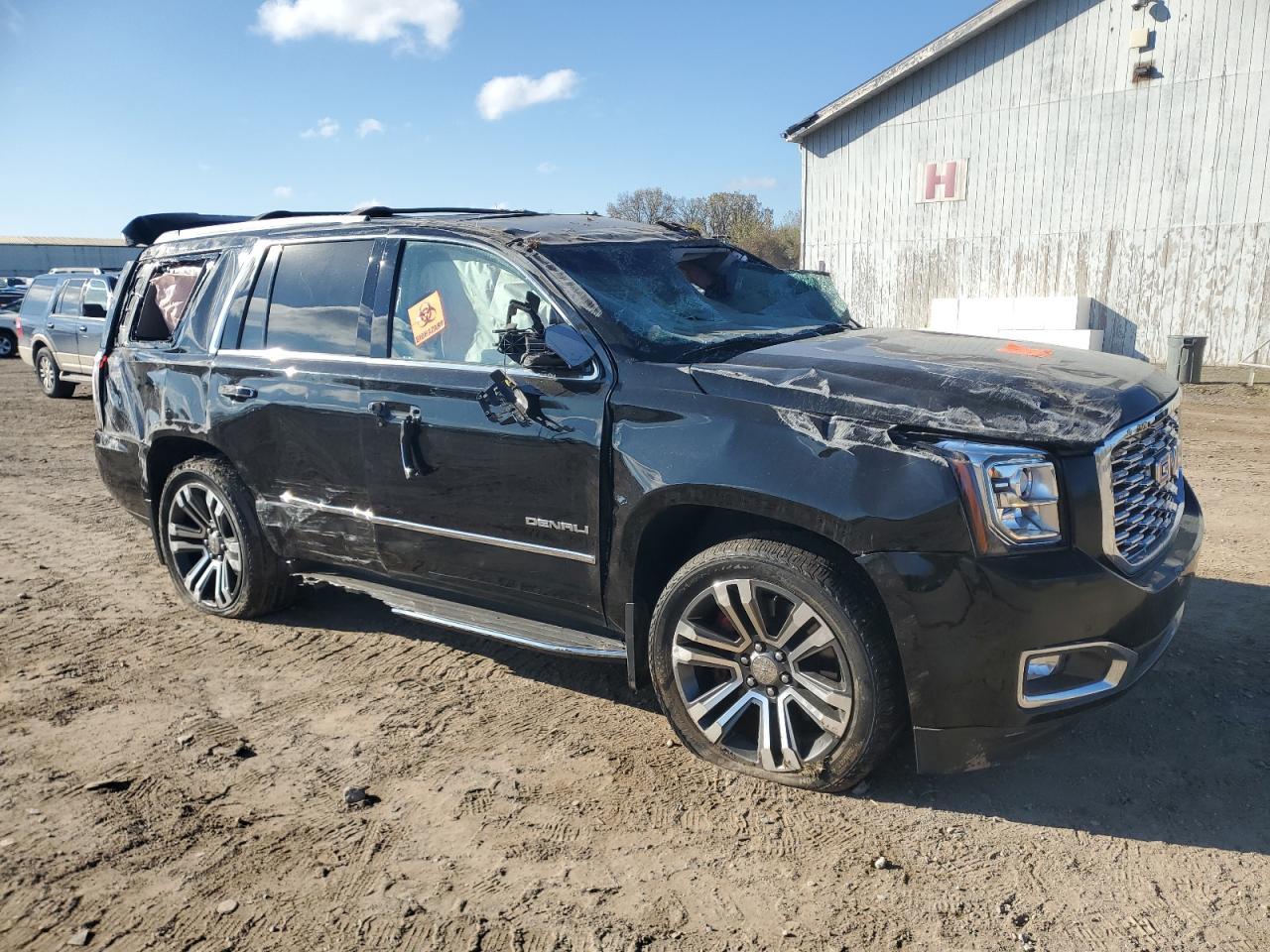 2018 GMC Yukon