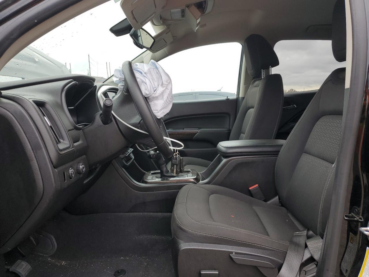 2019 GMC CANYON