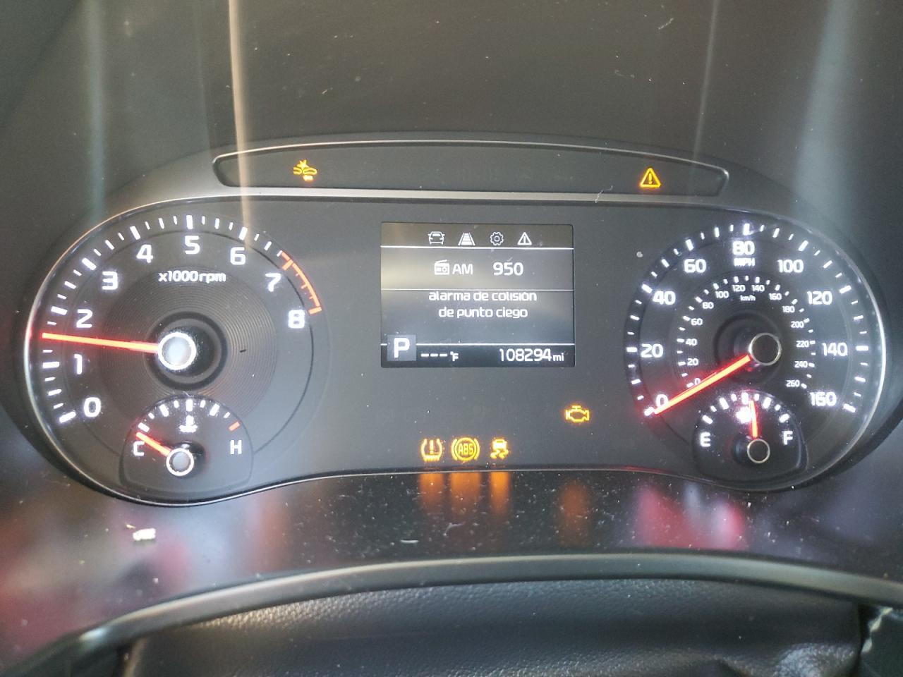 2021 KIA SOUL