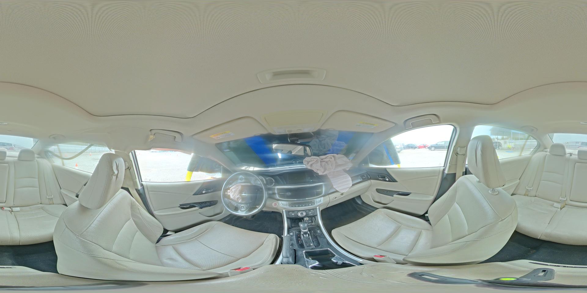 2014 HONDA ACCORD