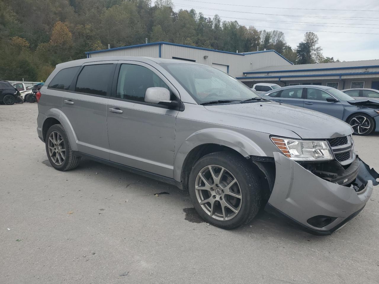 2019 DODGE JOURNEY