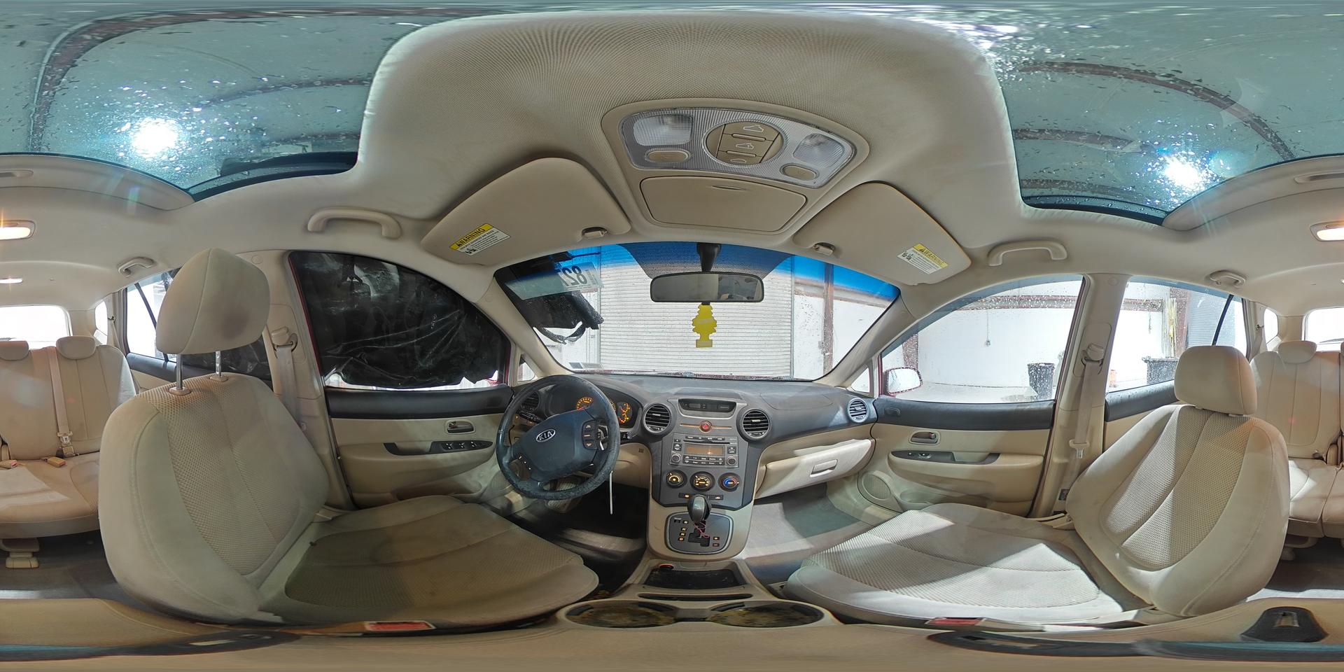 2007 KIA RONDO