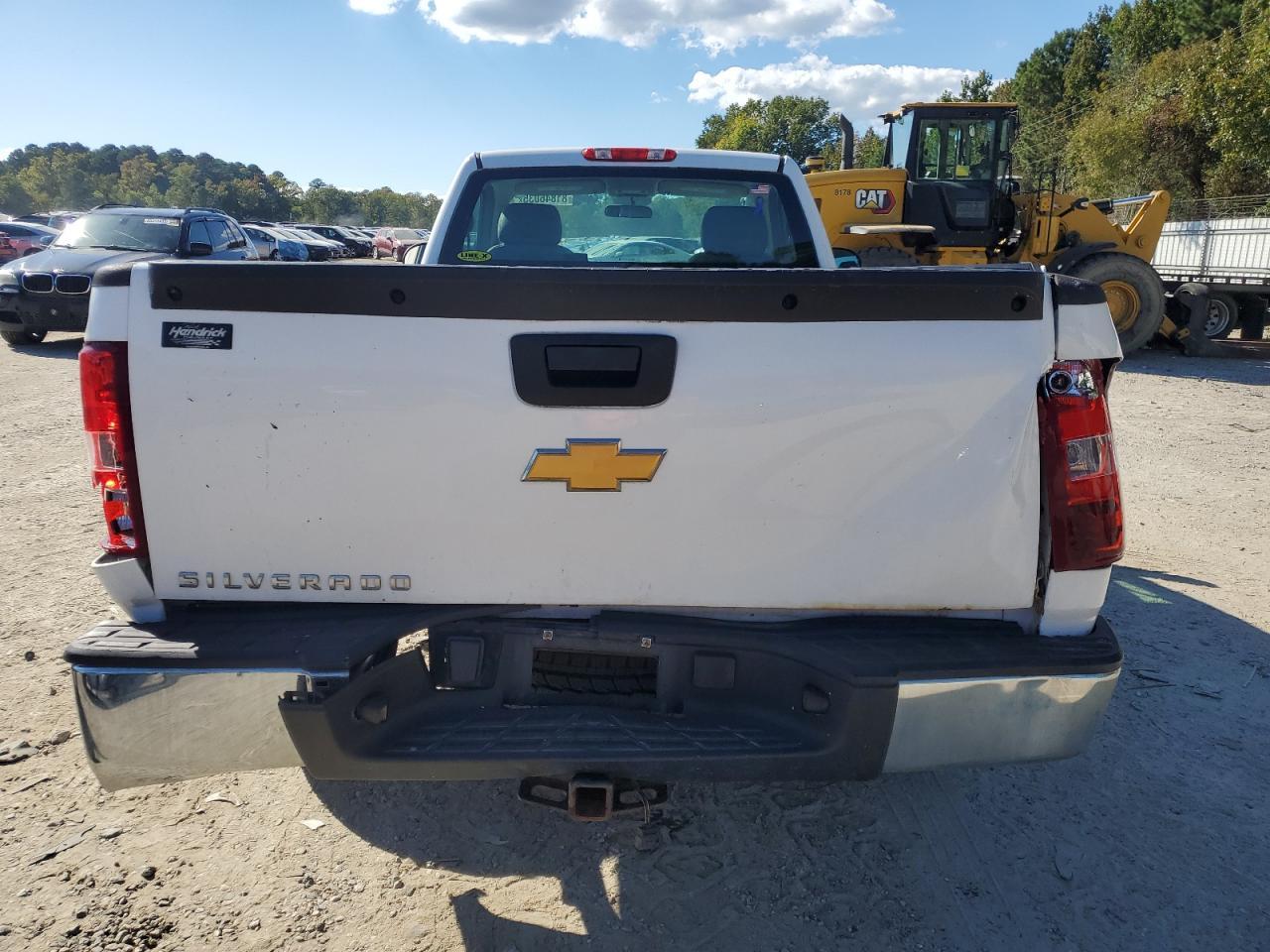 2013 CHEVROLET Silverado