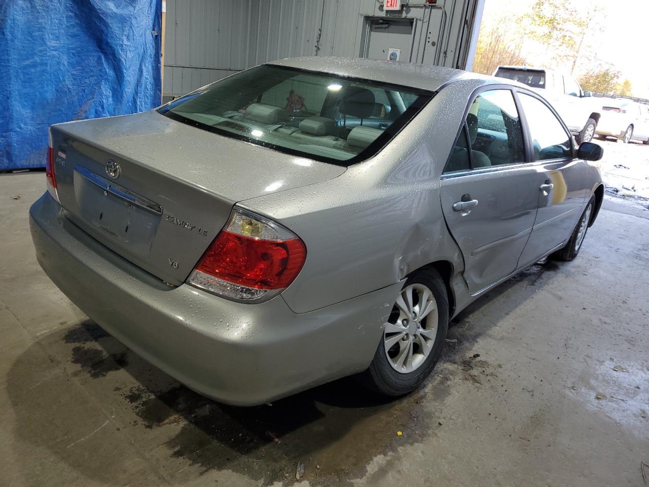 2005 TOYOTA CAMRY