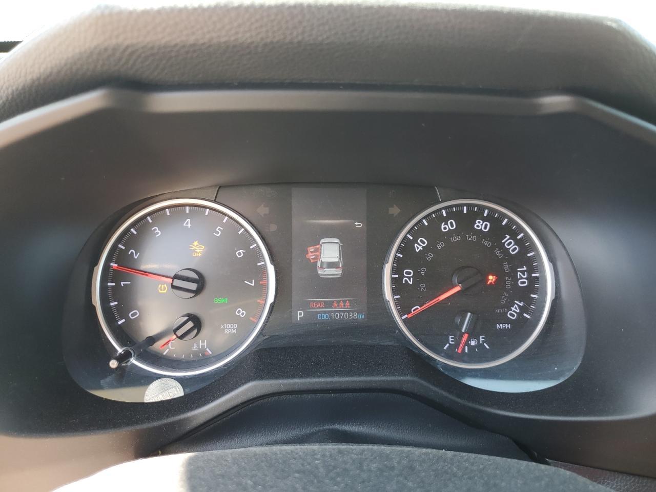 2021 TOYOTA RAV4