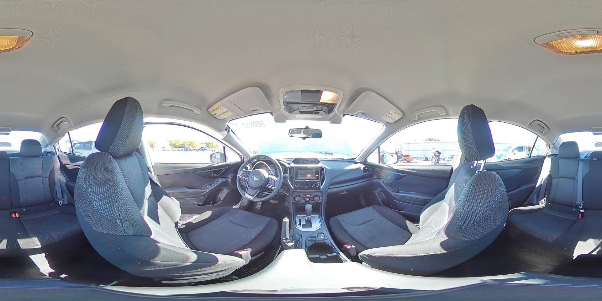 2019 SUBARU IMPREZA