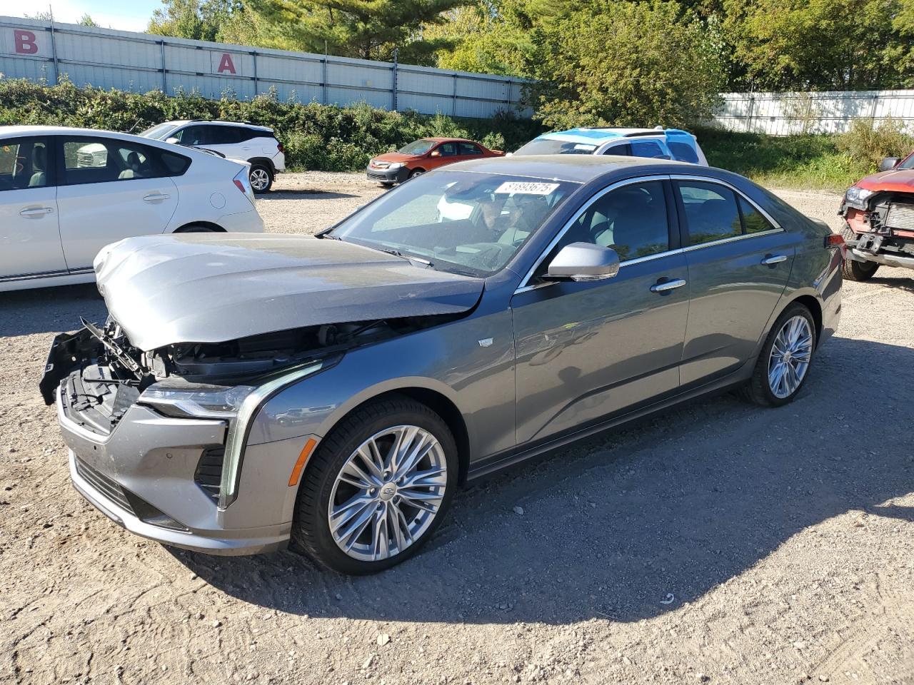 2021 CADILLAC CT4
