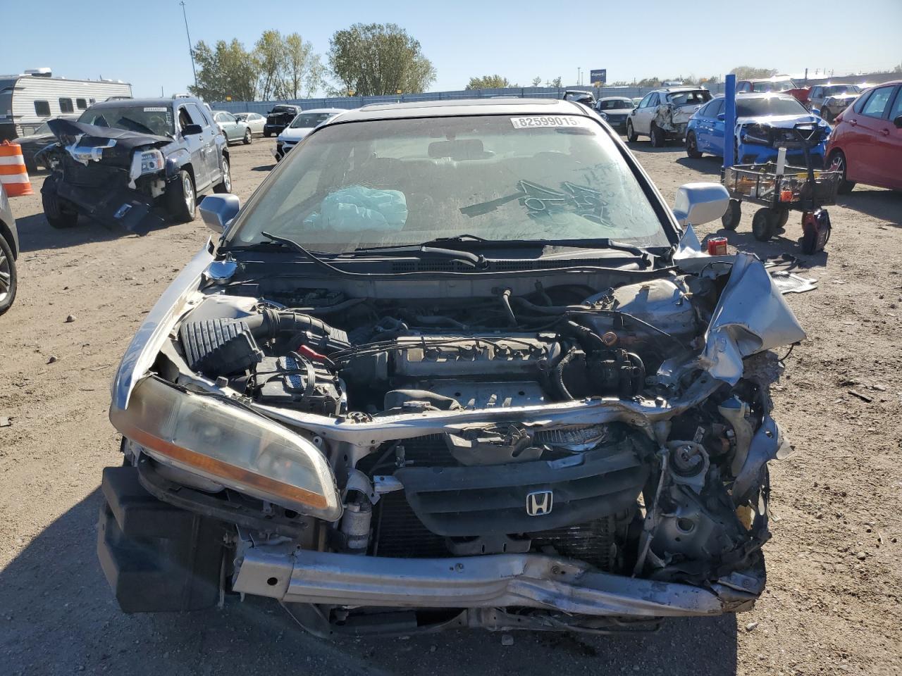 2000 HONDA ACCORD