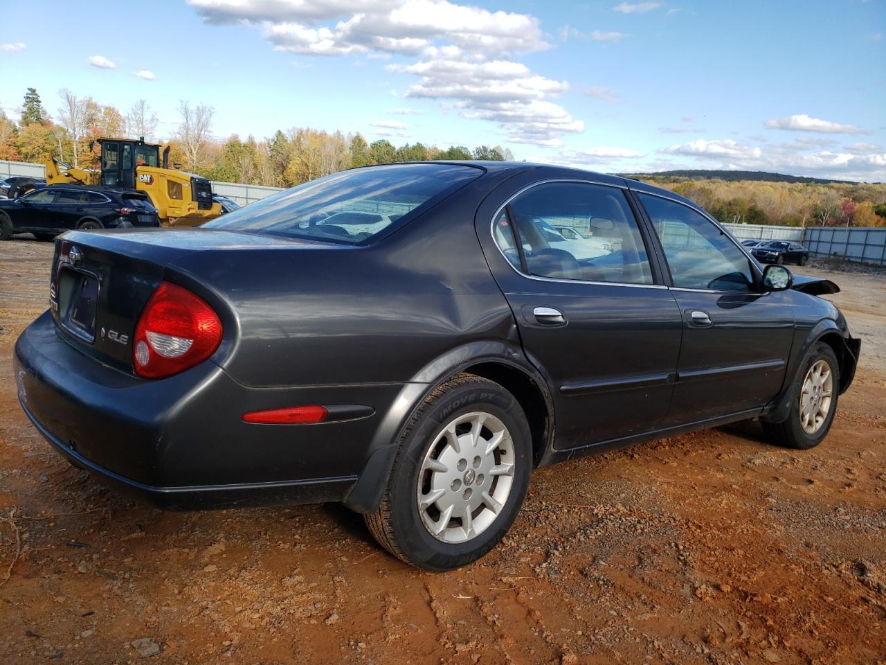 2000 NISSAN Maxima