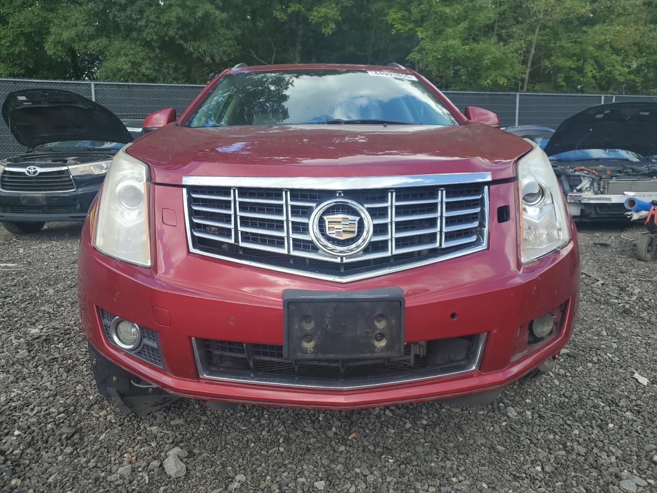2013 CADILLAC SRX