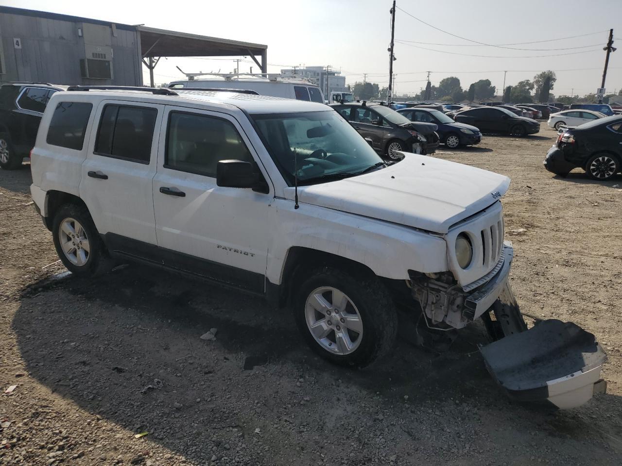 2012 JEEP PATRIOT
