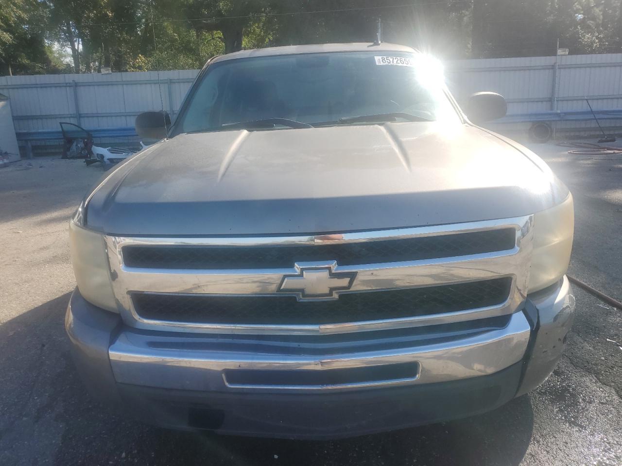 2009 CHEVROLET Silverado