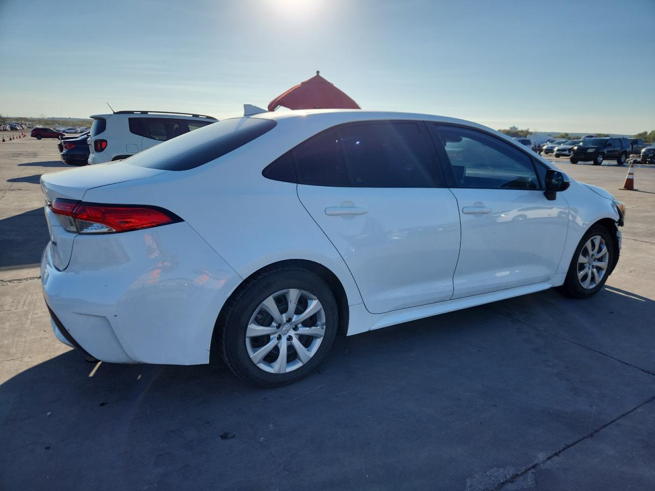 2021 TOYOTA COROLLA
