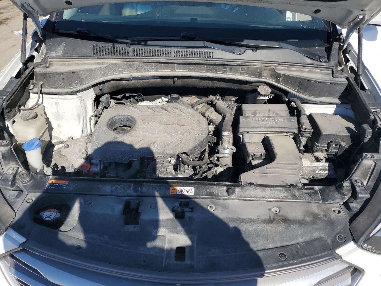 2017 HYUNDAI SANTA FE