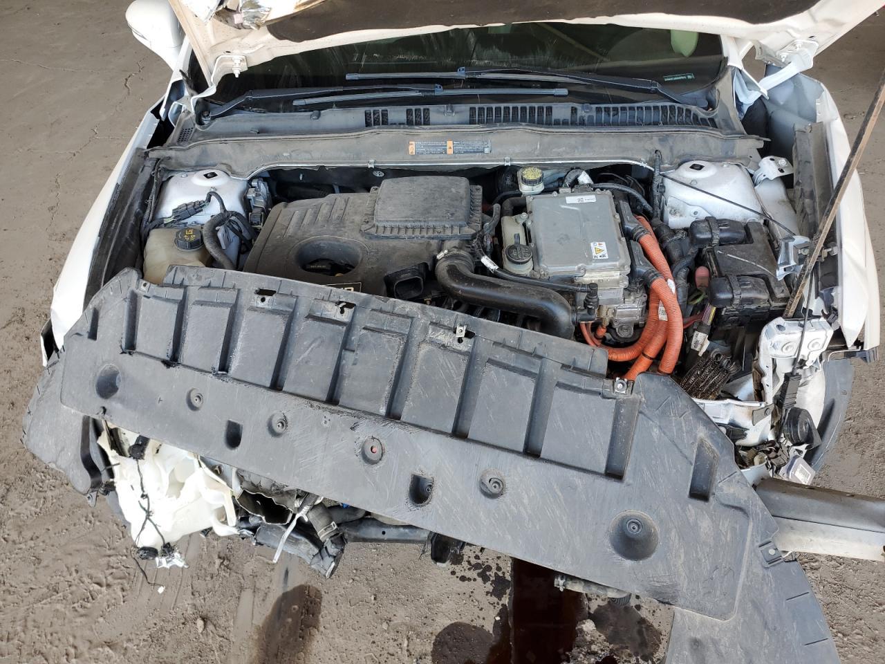 2013 FORD FUSION