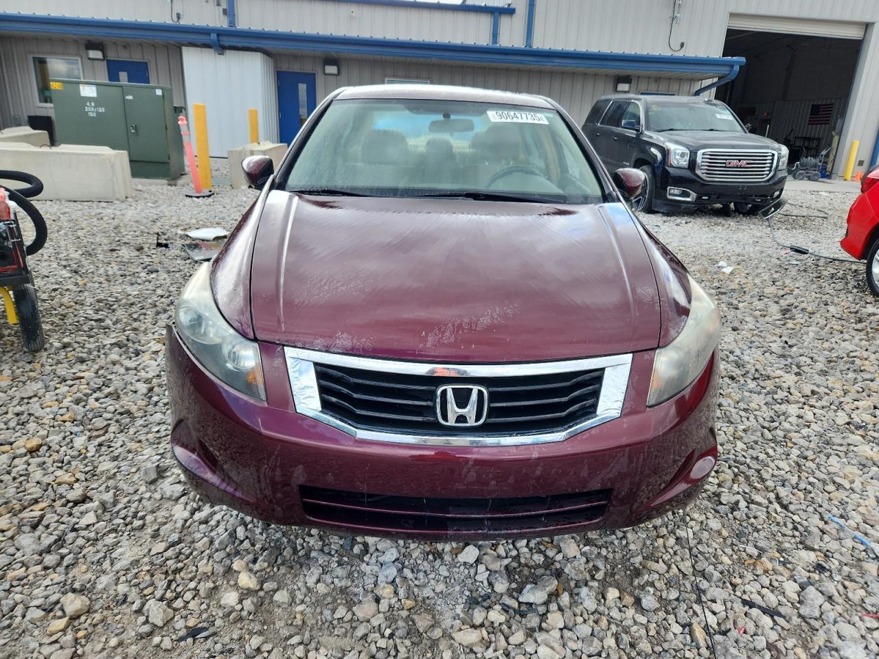 2009 HONDA ACCORD