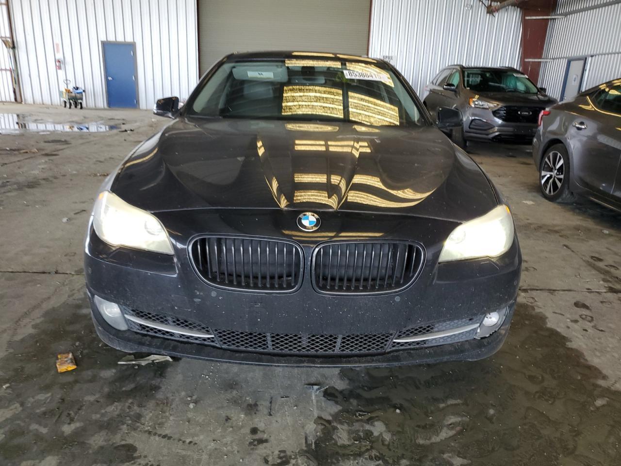 2012 BMW 5 series