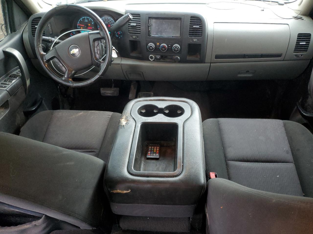 2011 CHEVROLET Silverado