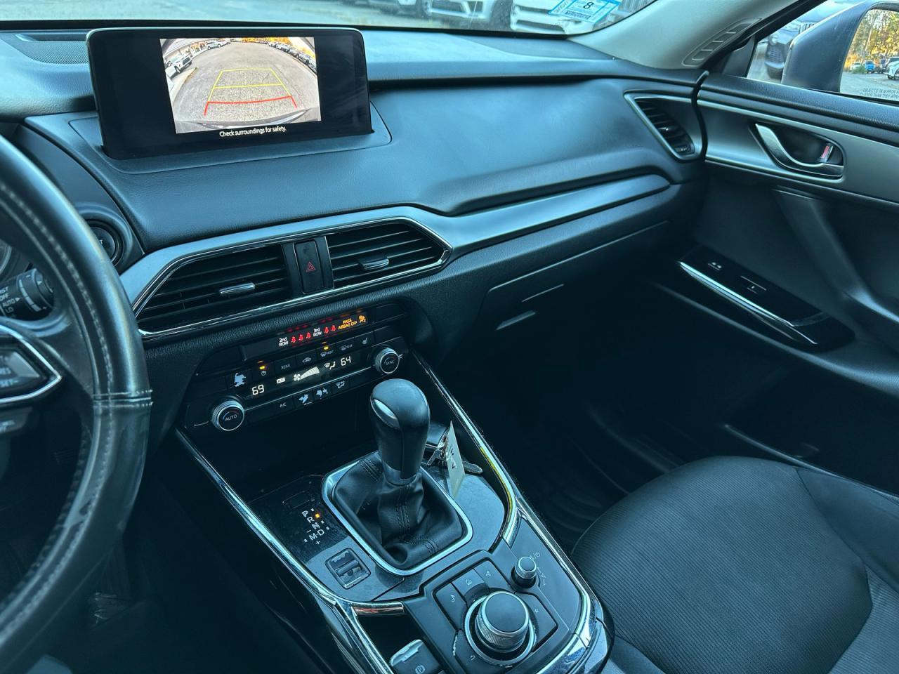 2021 MAZDA CX-9