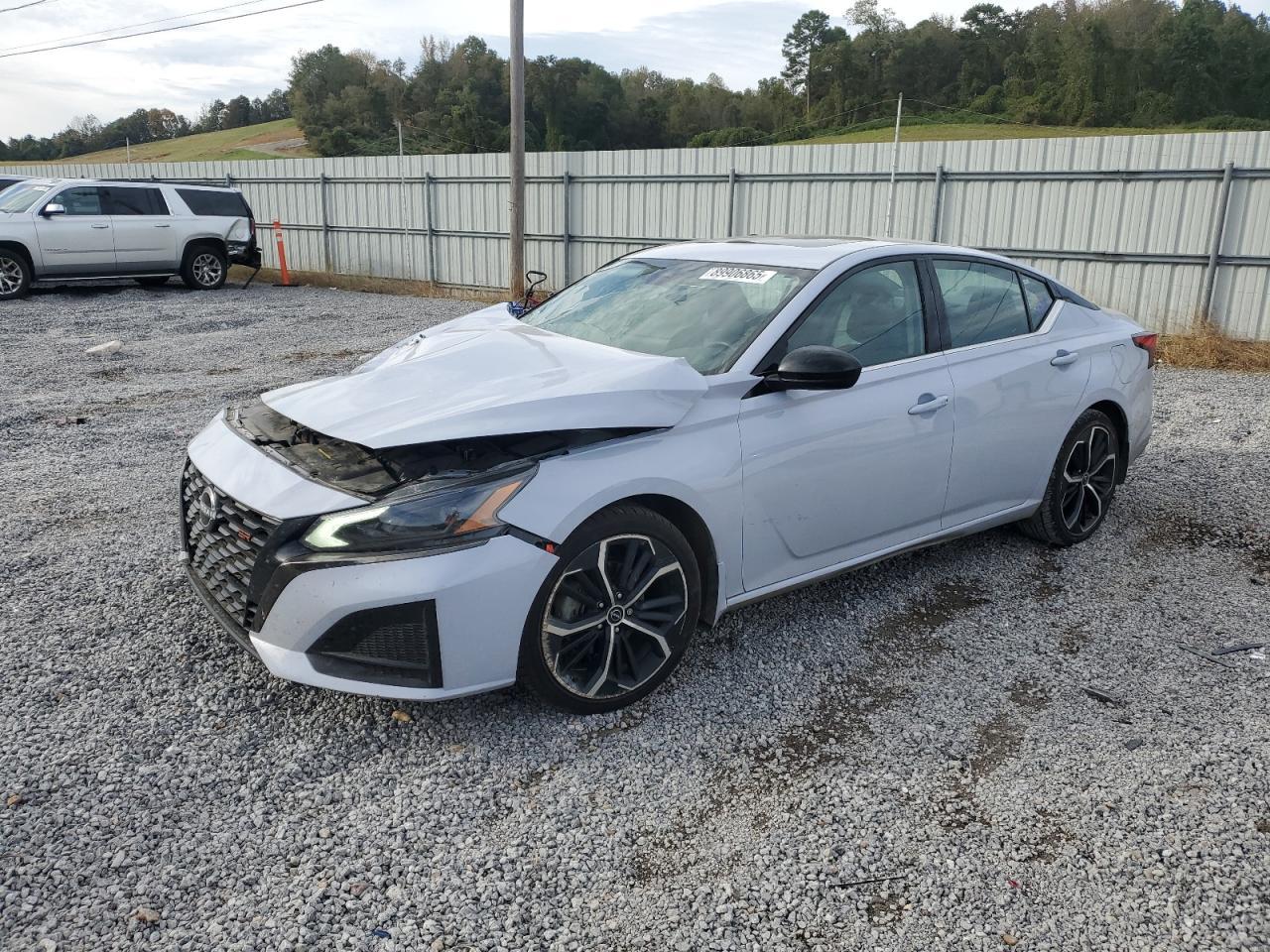 2024 NISSAN ALTIMA