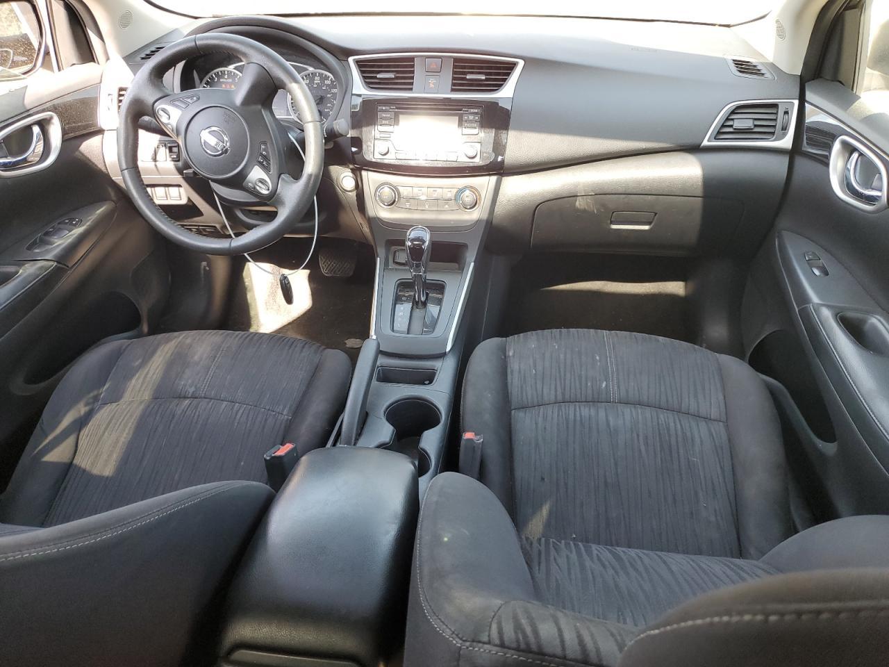 2017 NISSAN SENTRA