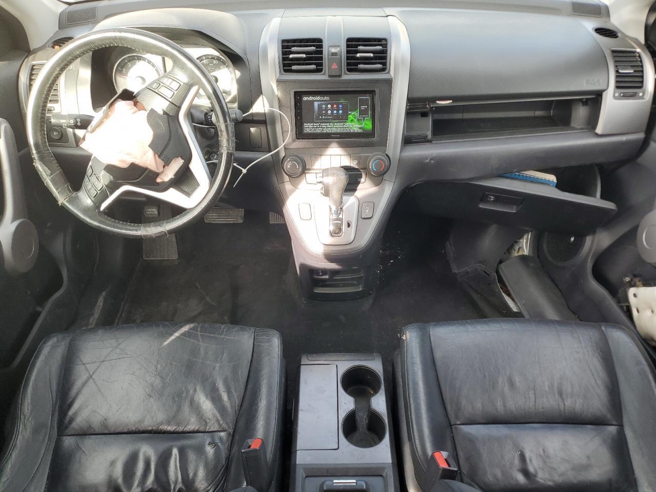 2007 HONDA CR-V