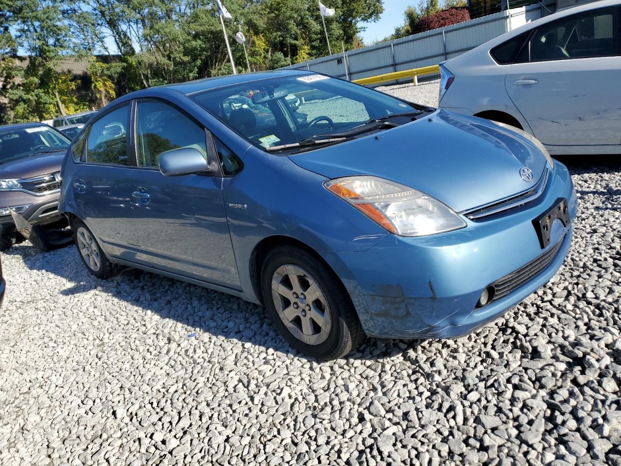 2009 TOYOTA PRIUS