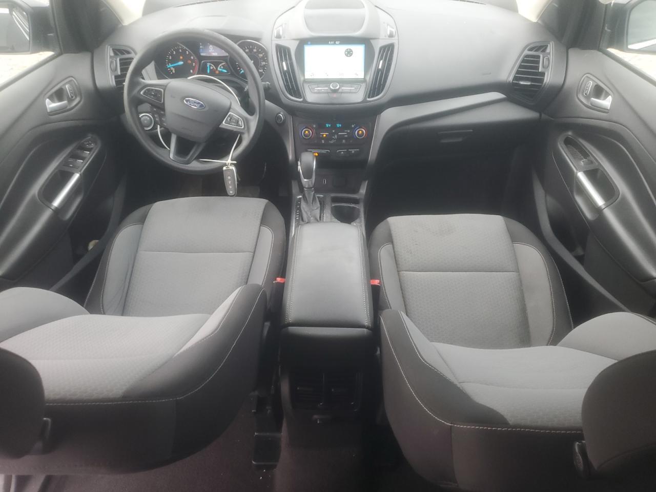 2019 FORD ESCAPE