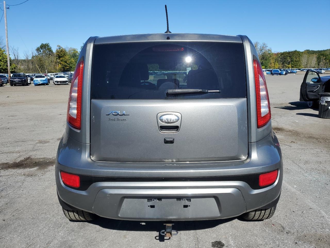 2013 KIA SOUL