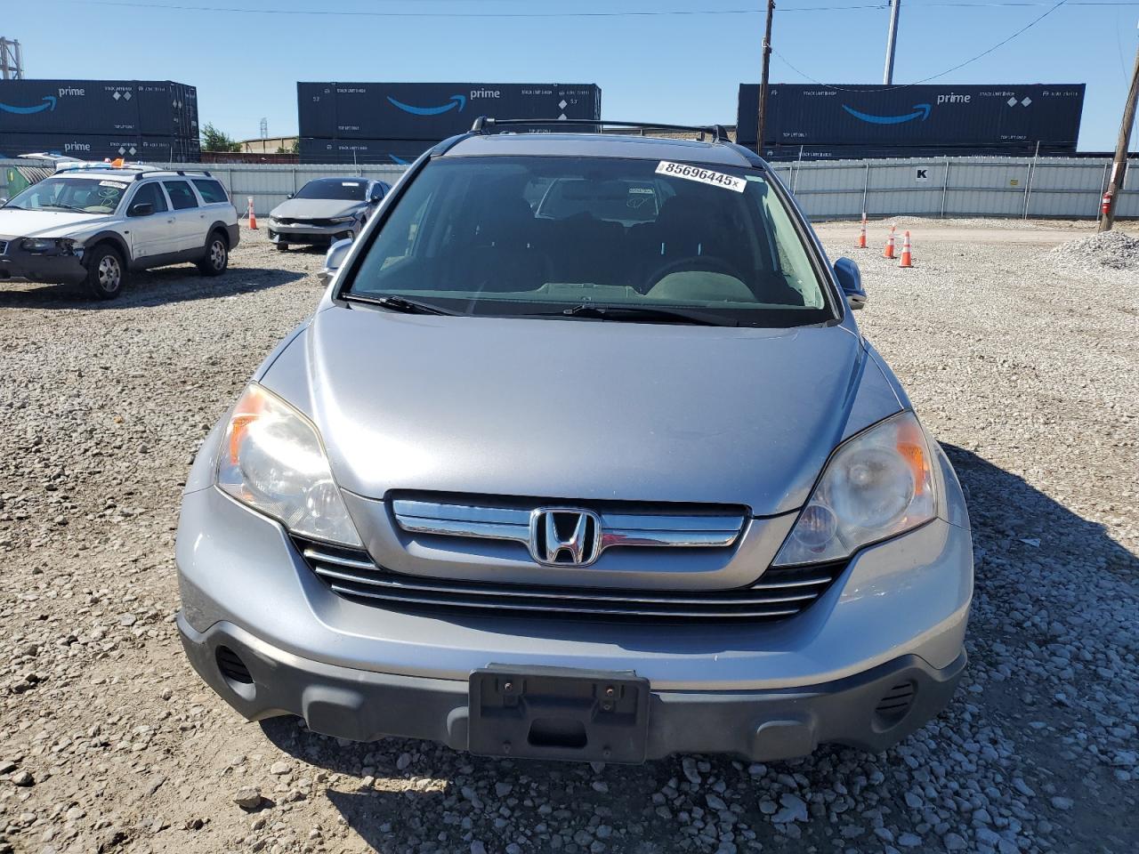 2007 HONDA CR-V