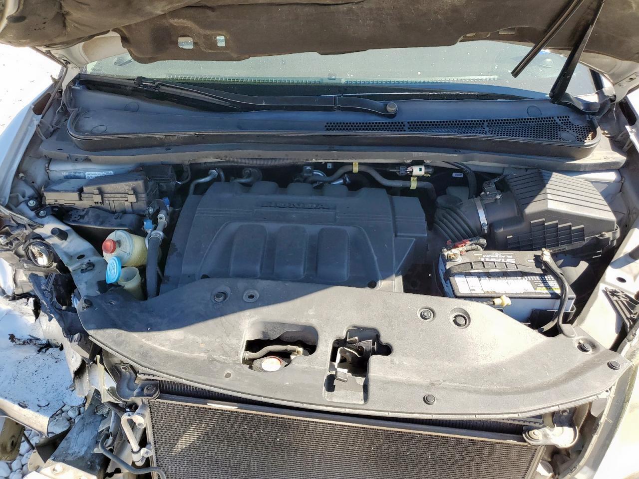 2010 HONDA ODYSSEY