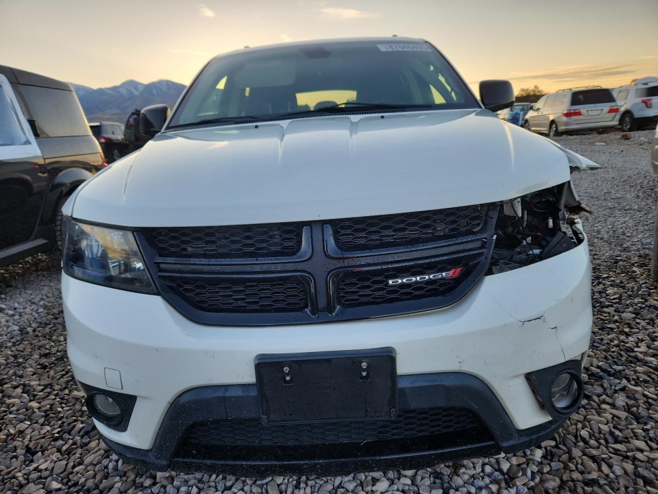 2019 DODGE JOURNEY