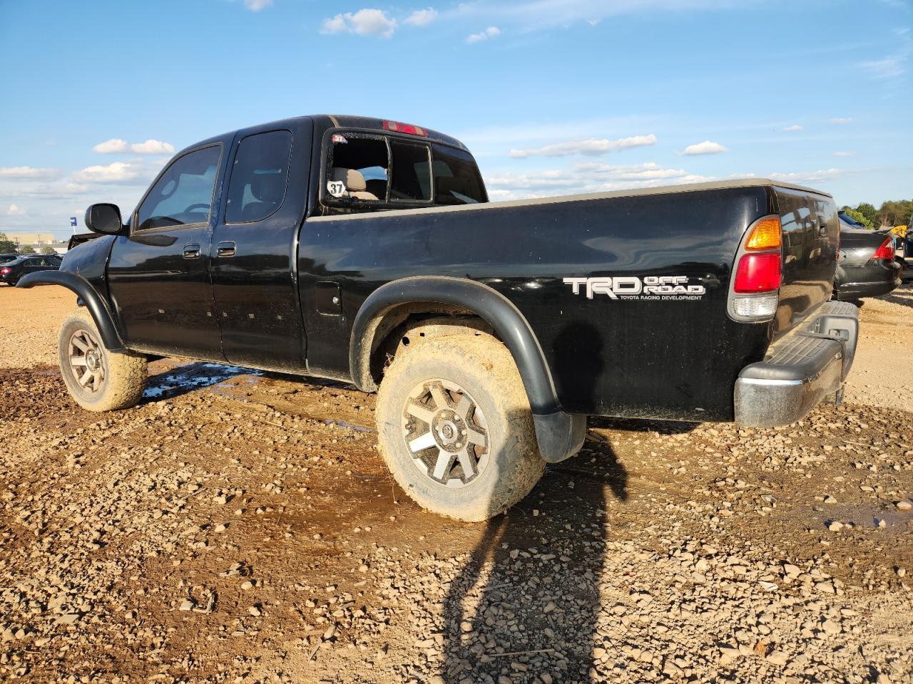 2002 TOYOTA TUNDRA