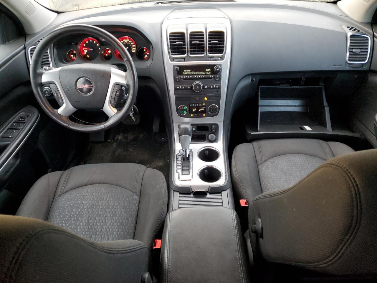 2011 GMC ACADIA