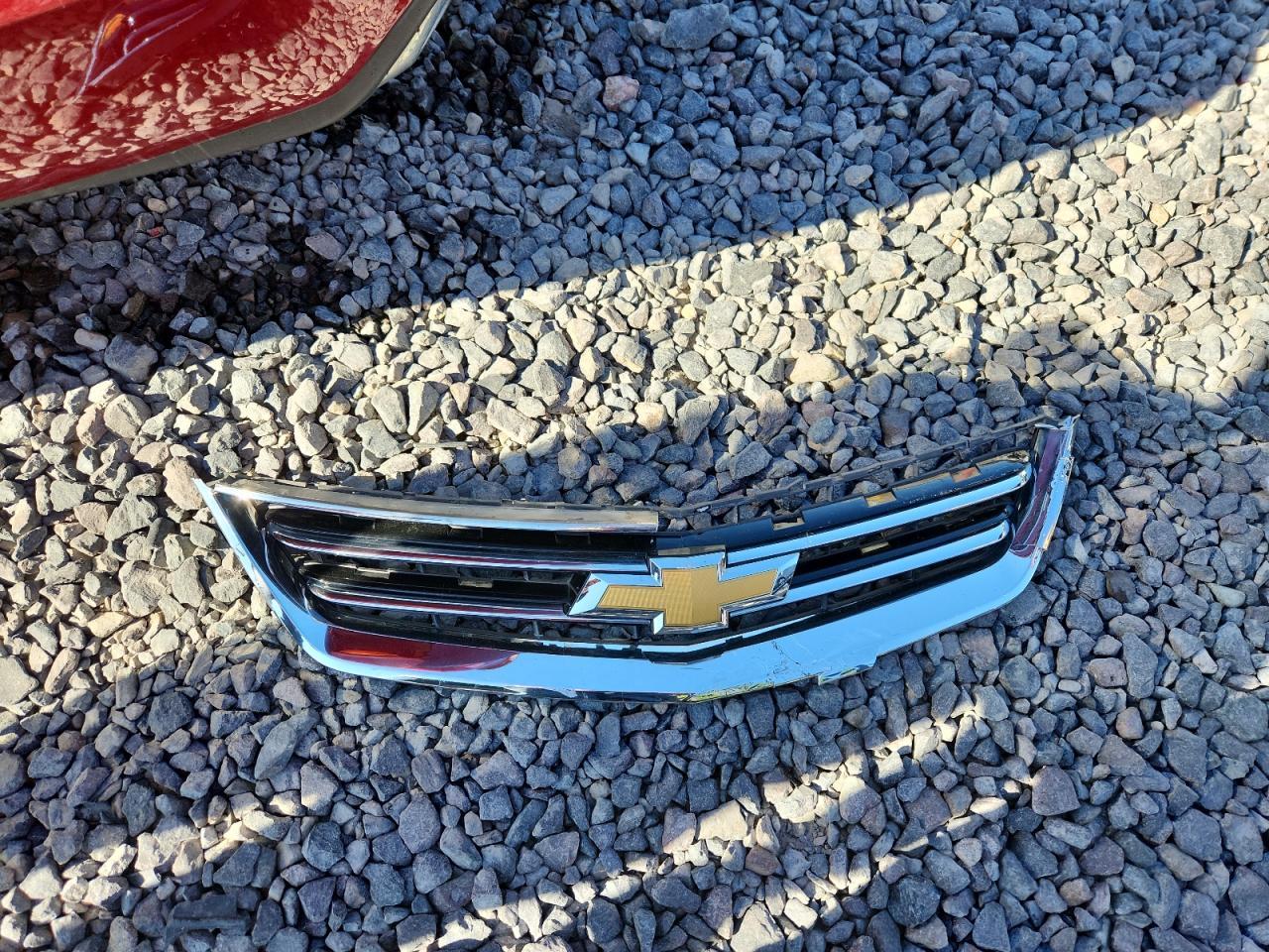 2014 CHEVROLET IMPALA