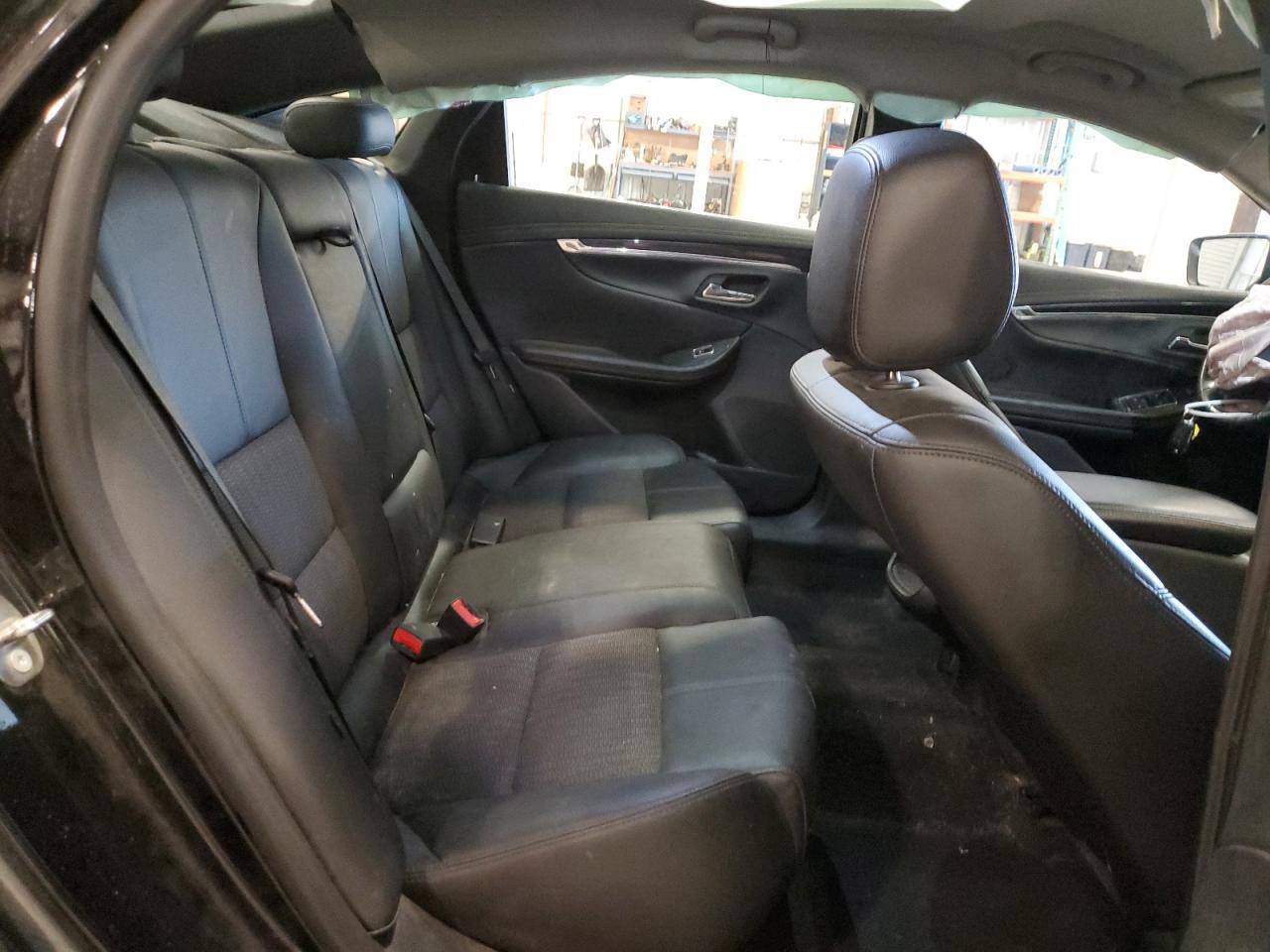 2018 CHEVROLET IMPALA